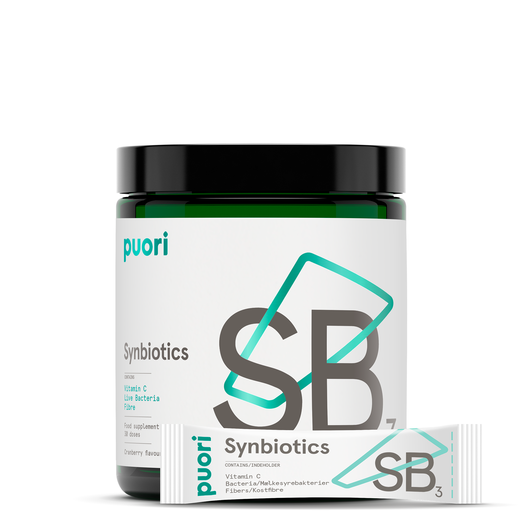 SB3 - Probiotics & Prebiotics